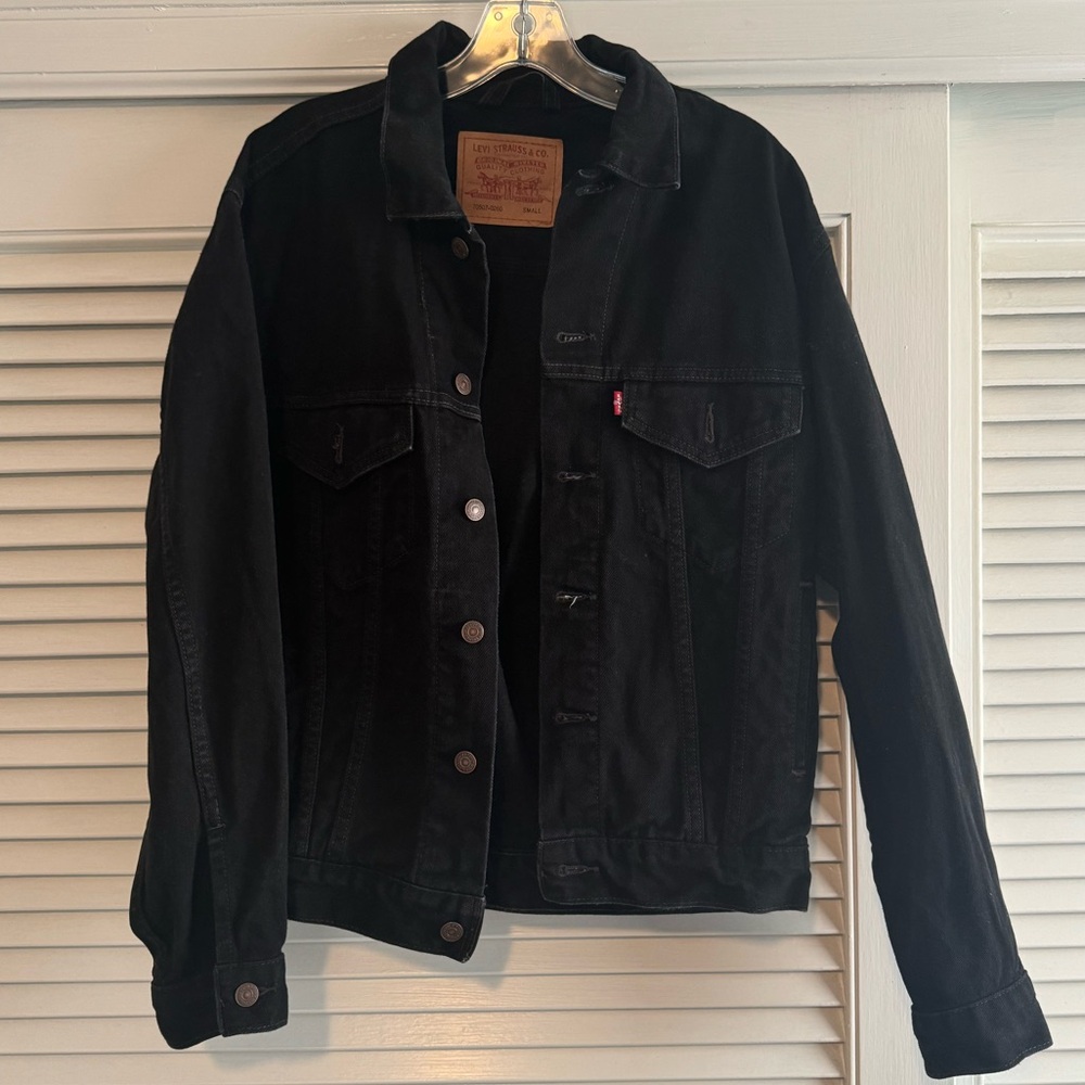 Levi’s denim jacket